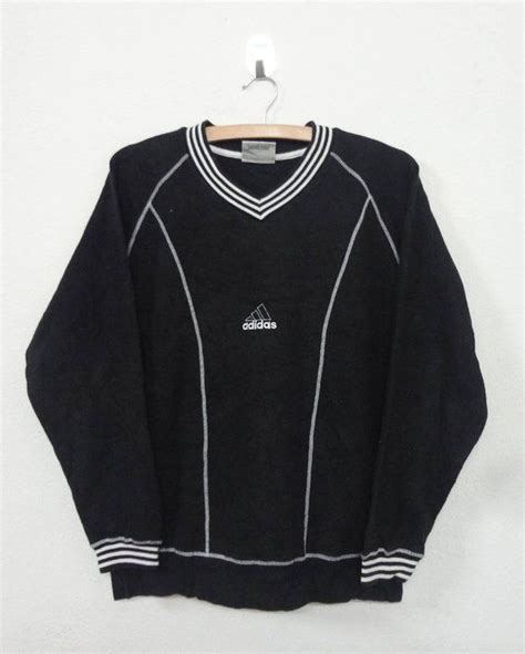 90s adidas pullover 